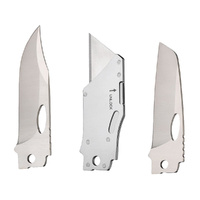 Roxon Replacement Stainless Steel Blade Set 3 Pieces (R-BA030809)