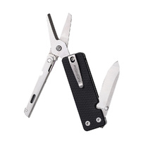 Roxon 13-in-1 Multi-Function Stainless Steel Knife G10 Handle (R-KS2)