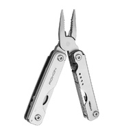 Roxon Mini M1 16-in-1 Stainless Steel Multi-Tool incl Nylon Case (R-M1)