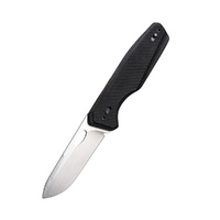 Roxon 8Cr15 MoVSS Interchangeable Folding Knife G10 Handle (R-S502U)