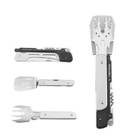 Roxon 6-in-1 Detachable BBQ Stainless Steel Multi-Tool (R-S601)