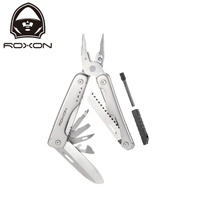 Roxon Flash Elite 20-in-1 Stainless Steel Multi-Tool (R-S803E)