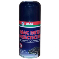 Mac Mite Insecticide Spray Reptile Mite Control 100g