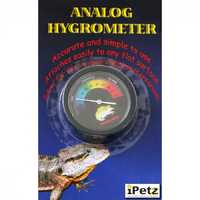 URS Analog Hygrometer Humidity Control Device 