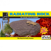 URS Radiating Heat Rock Reptile Belly Heater Large 