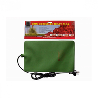URS Ultimate Heat Mat Reptile Enclosure Floor Heat Mat 20w Medium 