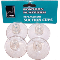 URS Pontoon Platform Replacement Suction Cups 