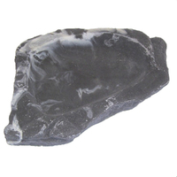 URS Billabong Reptile Feeding Dish Granite Colour 