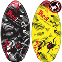 Redback Australia Hardwood Ply Performance Water Skimboard