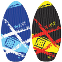 RedBack Traction Pad Skimboard Unique Eva Textured Foam Surface 41 Inch