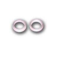 Powa Beam Washer Set for Powa Beam Standard Remote 2 Pack (RC260)