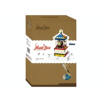 MERRY-GO-ROUND MUSIC BOX 3D PU (ROB105636)