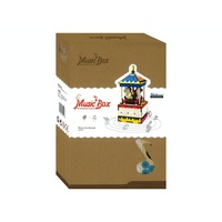 MERRY-GO-ROUND MUSIC BOX 3D PU (ROB105636)