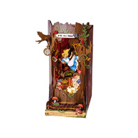 Robotime Rolife Book Nook Wonderland Kit 3D DIY Miniature (ROB124118)
