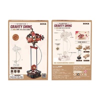 ROKR Deep-Sea Adventurer Pendulum Balance Toy 3D Puzzle MCD04 219 Pieces