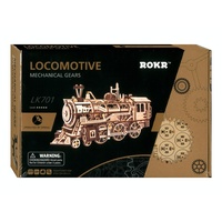 MECHANICAL GEARS LOCOMOTIVE (ROB165425)