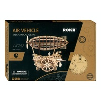 MECHANICAL GEARS AIR VEHICLE (ROB165746)