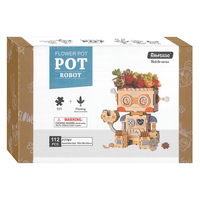 Flower Pot Robot (ROB179569)