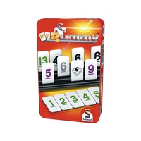 MyRummy Travel In Tin Card Game (RUM512811)