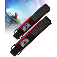 REDBACK SURF FIN SAVER - NEVER LOSE YOUR FINS - PERFECT FOR BIG WIPEOUTS