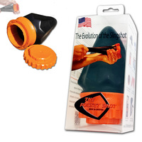 Pocket Shot USA Slingshot w/ Black Latex Pouch (S-0719)