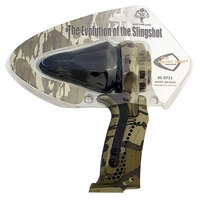 Pocket Shot Mossy Oak Pocket Shot Hammer Slingshot (S-0731)