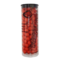 Pocket Shot Orange Plastic Ammo for Pocket Shot 200 Pack (S-0741) (OB*)