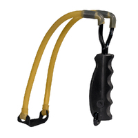 Marksman Classic Slingshot Moulded Finger Handle Talon Grip (S-3027)