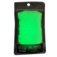 Innercore Glow in Dark Gel Balls for Slingshots & Blasters (S-GGW)