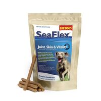 Seaflex Dogs Joint Skin & Vitality Health Supplement 30 Pack 