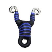 Innercore Fat Tiger Slingshot Blue/Black (SFT-BU)