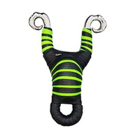 Innercore Fat Tiger Slingshot Green/Black (SFT-GN)