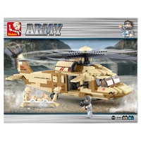 ARMY BLACKHAWK HELICOPTER (SLUB0509)