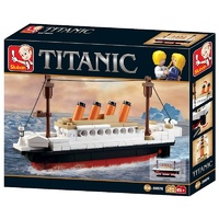 TITANIC SMALL 194pcs (SLUB0576)