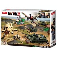 Ww2 Battle Of Kursk 998pc (SLUB0697)
