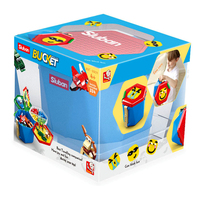 Bricks Bucket Boys 334 Pieces (SLUB0829)