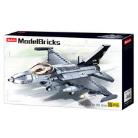 F-16C Falcon Fighter 521 Pieces (SLUB0891)