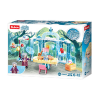 Sluban Girls Dream Fairy Tales of Winter Dinner 107pcs (SLUB0893)