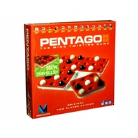 PENTAGO THE MIND TWISTING GAME (SMA020800)