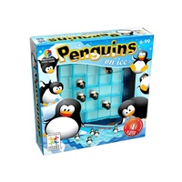 PENGUINS ON ICE (SMA515203)