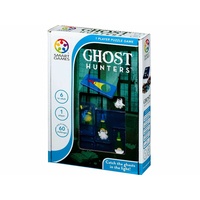 GHOST HUNTERS (SMA518525)