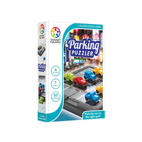 Parking Puzzler (SMA518549)