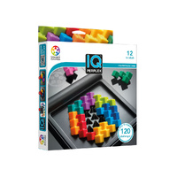 Smart Games IQ Plus Perplex Brain Teaser Puzzle 1-Player Ages 12+ (SMA524427)