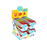 Smart Games IQ Minis Hexpert Assorted Display of 24 (SMA525008)
