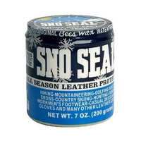 Atsko Sno Seal Original Beeswax Waterproofing Leather Protector 200ml (SNOSLJAR)
