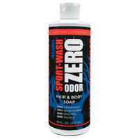 Atsko Zero Sport-Wash Hair & Body Soap 473ml (SNOZSWHBS473)