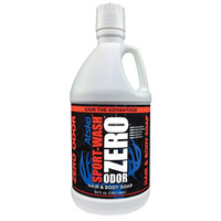 Atsko Zero Sport-Wash Hair & Body Soap 1.89L (SNOZSWHBSQ)