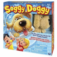 SOGGY DOGGY GAME    **TV** (SPN697306)