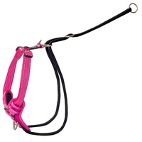 Rogz Control Stop Pull Dog Safety Harness Pink XL