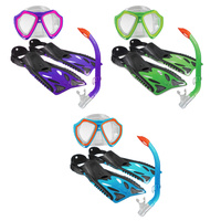 Land & Sea Junior / Childs Nipper Snorkel, Mask & Fins Set